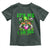 Funny It's Me I Am The Shenanigans Toddler T Shirt St Patrick's Day Racoon Shamrock