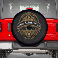 Dublin Ireland Spare Tire Cover Baile Atha Cliath Land Of The Free Since 1916