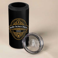 Dublin Ireland 4 in 1 Can Cooler Tumbler Baile Atha Cliath Land Of The Free Since 1916