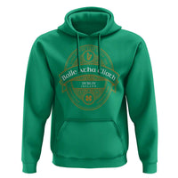 Dublin Ireland Hoodie Baile Atha Cliath Land Of The Free Since 1916