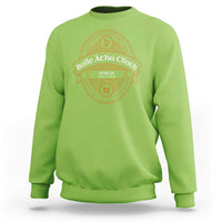 Dublin Ireland Sweatshirt Baile Atha Cliath Land Of The Free Since 1916