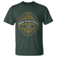 Dublin Ireland T Shirt Baile Atha Cliath Land Of The Free Since 1916