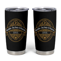 Dublin Ireland Tumbler Cup Baile Atha Cliath Land Of The Free Since 1916