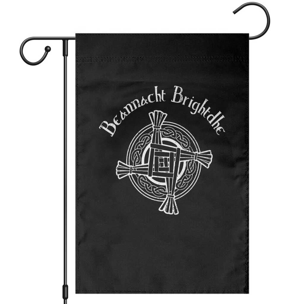 St Brigids Day Garden Flag Beannacht Brighdhe Gaelic Irish Imbolc