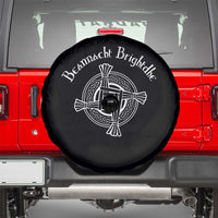 St Brigids Day Spare Tire Cover Beannacht Brighdhe Gaelic Irish Imbolc