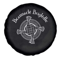 St Brigids Day Spare Tire Cover Beannacht Brighdhe Gaelic Irish Imbolc