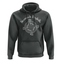 St Brigids Day Hoodie Beannacht Brighdhe Gaelic Irish Imbolc