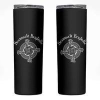 St Brigids Day Skinny Tumbler Beannacht Brighdhe Gaelic Irish Imbolc