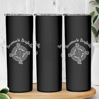 St Brigids Day Skinny Tumbler Beannacht Brighdhe Gaelic Irish Imbolc