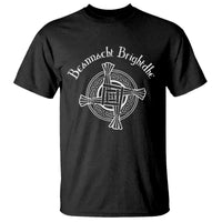St Brigids Day T Shirt Beannacht Brighdhe Gaelic Irish Imbolc