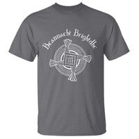 St Brigids Day T Shirt Beannacht Brighdhe Gaelic Irish Imbolc