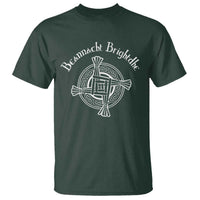 St Brigids Day T Shirt Beannacht Brighdhe Gaelic Irish Imbolc