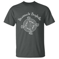 St Brigids Day T Shirt Beannacht Brighdhe Gaelic Irish Imbolc