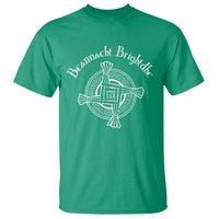 St Brigids Day T Shirt Beannacht Brighdhe Gaelic Irish Imbolc