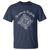 St Brigids Day T Shirt Beannacht Brighdhe Gaelic Irish Imbolc