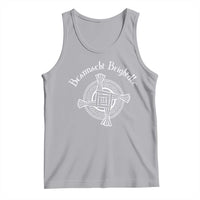 St Brigids Day Tank Top Beannacht Brighdhe Gaelic Irish Imbolc