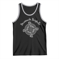 St Brigids Day Tank Top Beannacht Brighdhe Gaelic Irish Imbolc
