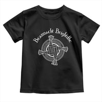 St Brigids Day Toddler T Shirt Beannacht Brighdhe Gaelic Irish Imbolc