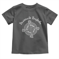 St Brigids Day Toddler T Shirt Beannacht Brighdhe Gaelic Irish Imbolc
