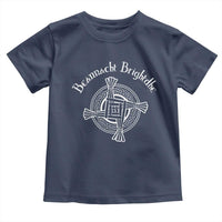 St Brigids Day Toddler T Shirt Beannacht Brighdhe Gaelic Irish Imbolc