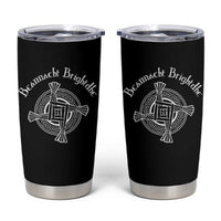 St Brigids Day Tumbler Cup Beannacht Brighdhe Gaelic Irish Imbolc