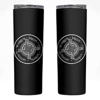 St Brigids Day Skinny Tumbler Warrior Brigid Fire Imbloc Goddess Gaelic Willow Cross