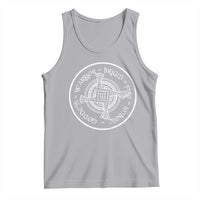 St Brigids Day Tank Top Warrior Brigid Fire Imbloc Goddess Gaelic Willow Cross