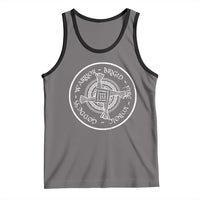St Brigids Day Tank Top Warrior Brigid Fire Imbloc Goddess Gaelic Willow Cross
