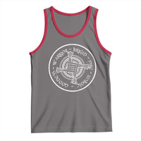 St Brigids Day Tank Top Warrior Brigid Fire Imbloc Goddess Gaelic Willow Cross