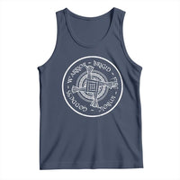 St Brigids Day Tank Top Warrior Brigid Fire Imbloc Goddess Gaelic Willow Cross