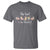 The Lord Is My Shepherd T Shirt Christian Easter Day Religious Sheep