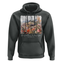 He Is Not Here He Has Risen Hoodie Christian Easter Religious Bible Verse