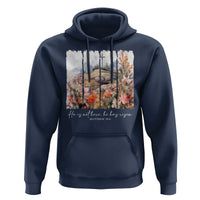 He Is Not Here He Has Risen Hoodie Christian Easter Religious Bible Verse
