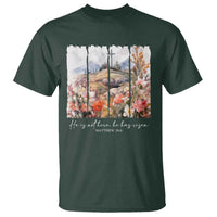 He Is Not Here He Has Risen T Shirt Christian Easter Religious Bible Verse