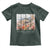 He Is Not Here He Has Risen Toddler T Shirt Christian Easter Religious Bible Verse