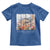 He Is Not Here He Has Risen Toddler T Shirt Christian Easter Religious Bible Verse