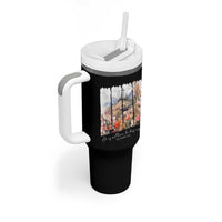 He Is Not Here He Has Risen Tumbler With Handle Christian Easter Religious Bible Verse
