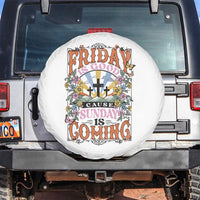 Good Friday Easter Day Spare Tire Cover Friday Is Good Cause Sunday Is Coming