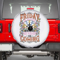 Good Friday Easter Day Spare Tire Cover Friday Is Good Cause Sunday Is Coming