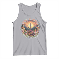 His Mercies Are New Every Morning Tank Top Good Friday Religious Christian Bible Verse