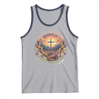 His Mercies Are New Every Morning Tank Top Good Friday Religious Christian Bible Verse