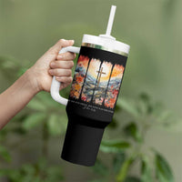 My Sin Was Great His Love Was Greater Tumbler With Handle Christian Easter Religious Bible Verse
