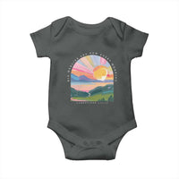 His Mercies Are New Every Morning Baby Onesie Religious Christian Bible Verse