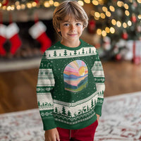 His Mercies Are New Every Morning Ugly Christmas Sweater Religious Christian Bible Verse - Wonder Print Shop