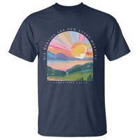 His Mercies Are New Every Morning T Shirt Religious Christian Bible Verse