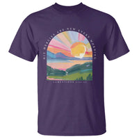 His Mercies Are New Every Morning T Shirt Religious Christian Bible Verse