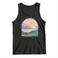 His Mercies Are New Every Morning Tank Top Religious Christian Bible Verse