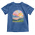His Mercies Are New Every Morning Toddler T Shirt Religious Christian Bible Verse