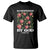 Handpicked By God T Shirt Religious Christian Bible Verse Strawberries