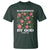 Handpicked By God T Shirt Religious Christian Bible Verse Strawberries